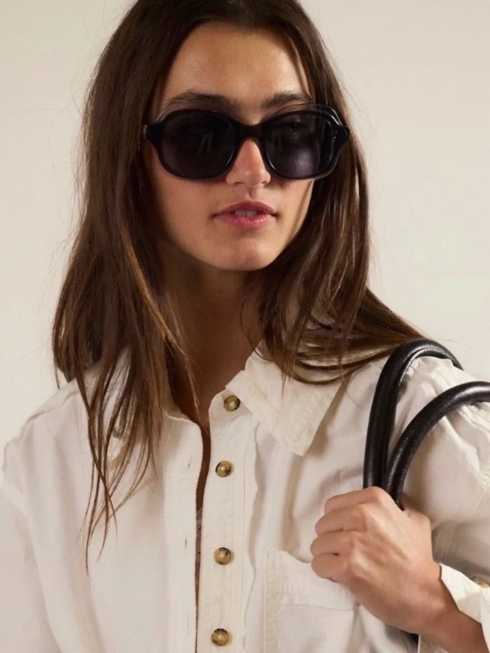 Free People See The Light Polarized Sunglasses | NWT